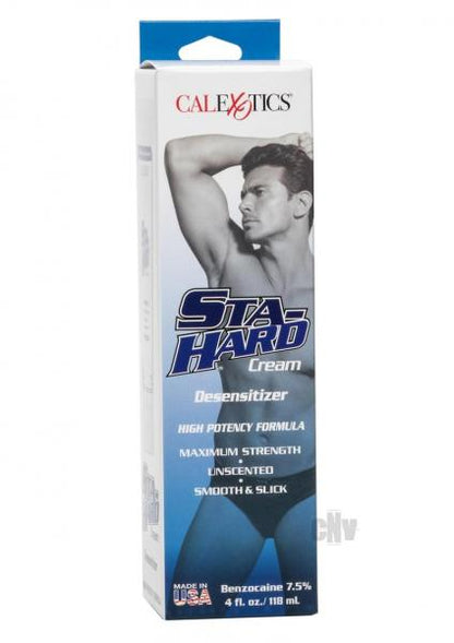 Sta Hard Cream Desensitizer 4oz-Sta Hard-Sexual Toys®