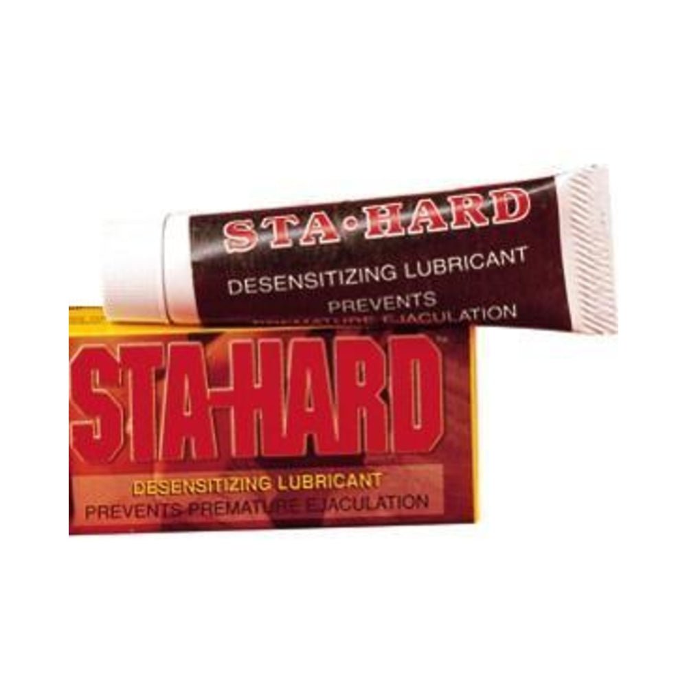 Sta Hard Desensitizing Lubricant 1.5 ounces-Nasstoys-Sexual Toys®