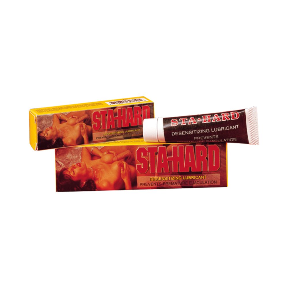 Sta Hard Desensitizing Lubricant 1.5 ounces-Nasstoys-Sexual Toys®