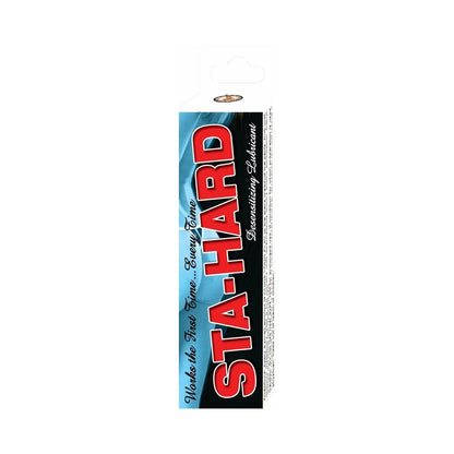 Sta-Hard Desensitizing Lubricant .5 ounce-Nasstoys-Sexual Toys®