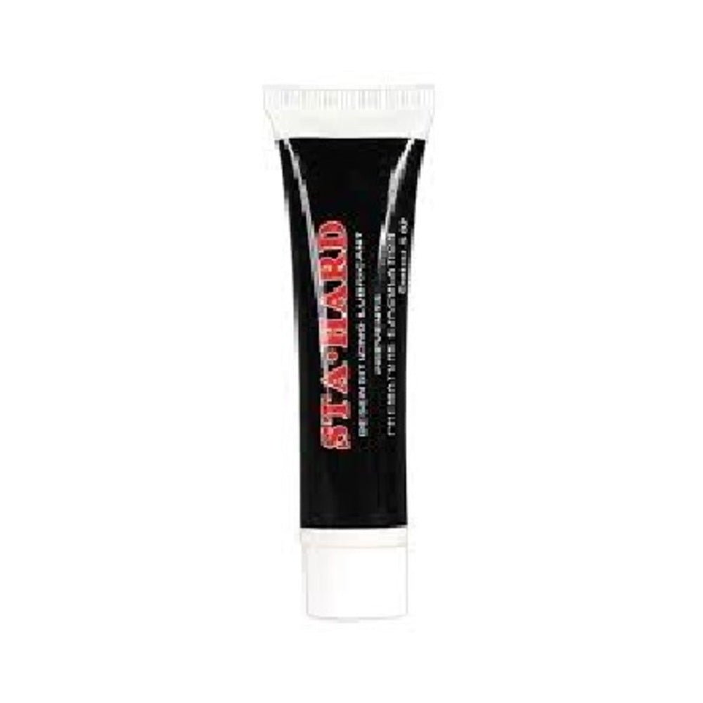 Sta-Hard Desensitizing Lubricant .5 ounce-Nasstoys-Sexual Toys®