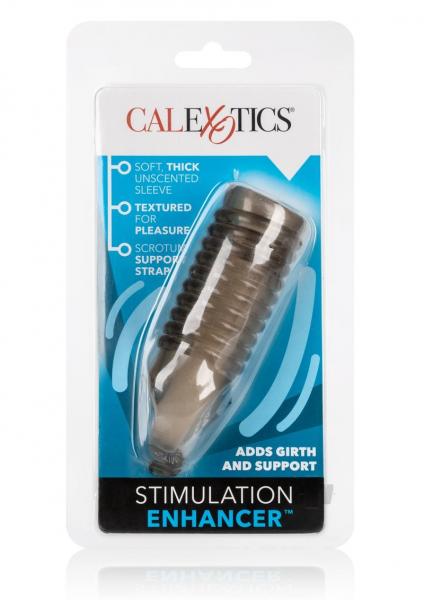 Stimulation Enhancer Smoke Girth with Scrotum Support-Cal Exotics-Sexual Toys®