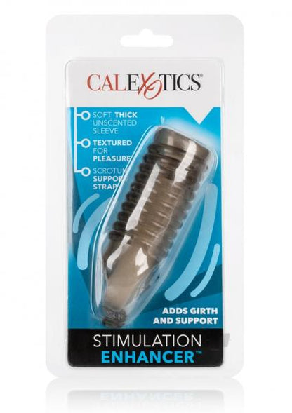 Stimulation Enhancer Smoke Girth with Scrotum Support-Cal Exotics-Sexual Toys®