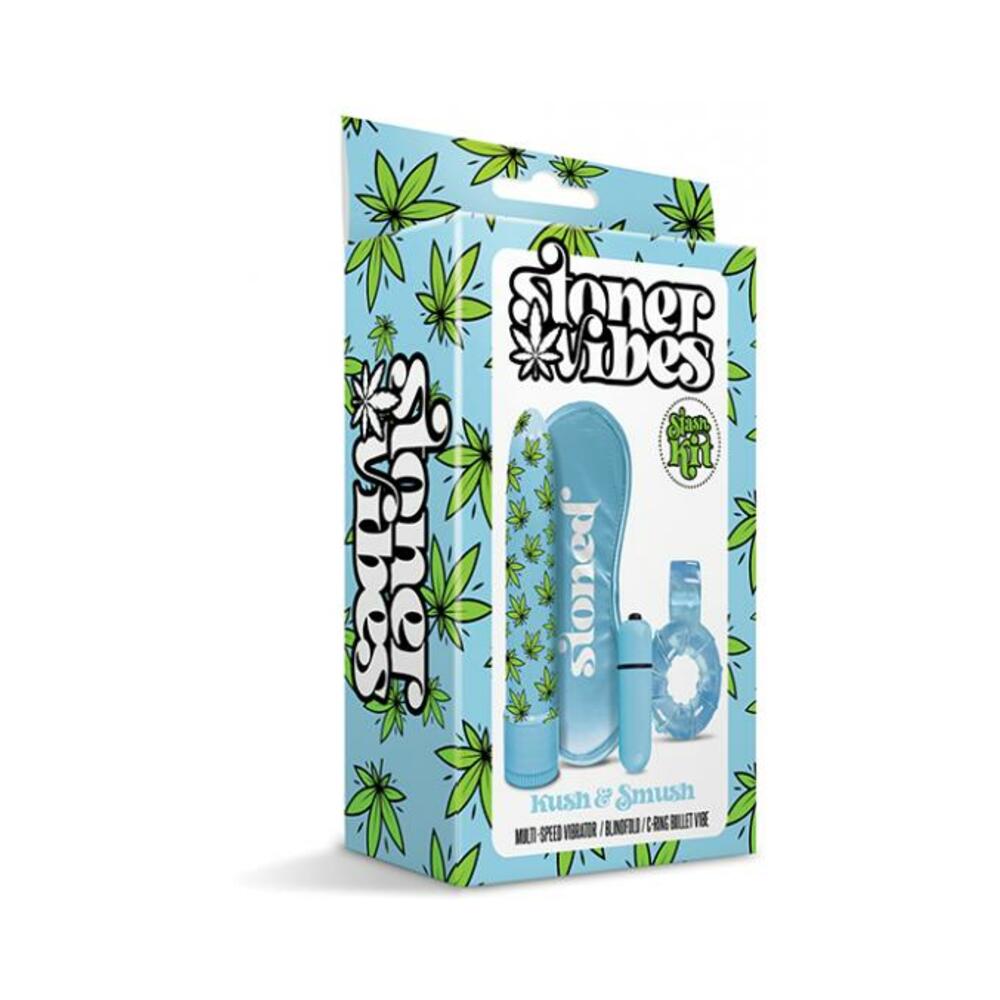 Stoner Vibes Stash Kit Kush And Smush-blank-Sexual Toys®