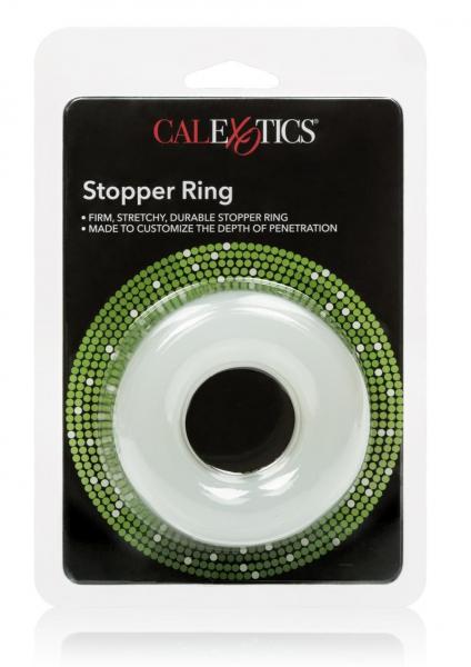 Stopper Ring Clear-Cal Exotics-Sexual Toys®