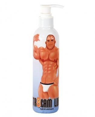 STR8cam Lube Hybrid 8oz-Spunk-Sexual Toys®