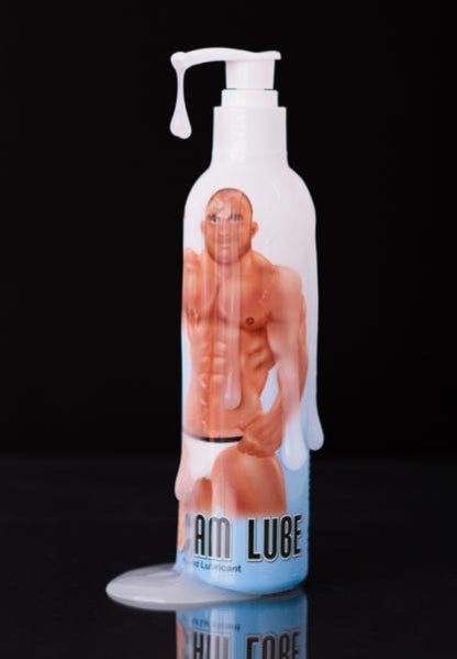 STR8cam Lube Hybrid 8oz-Spunk-Sexual Toys®