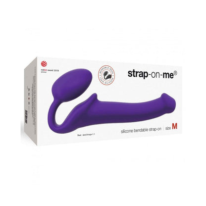 Strap-on-me Bendable Strap-on Medium-Lovely Planet-Sexual Toys®