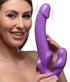 7x Revolver Thick Vibrating Strapless Strap-on-Strap U-Sexual Toys®