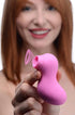 Sucky Ducky Silicone Clitoral Stimulator - Pink-Inmi-Sexual Toys®