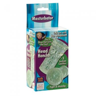 Sue Johanson Head Honcho Masturbator-Sue Johanson-Sexual Toys®