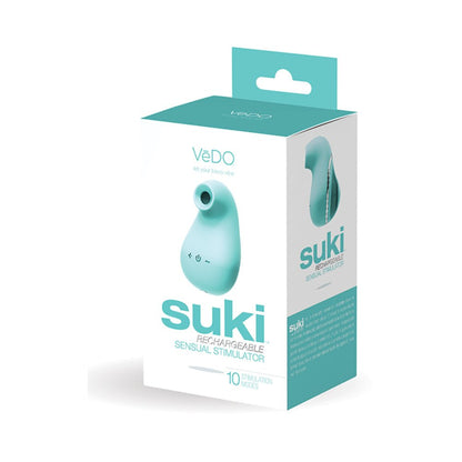 Suki Rechargeable Sonic Vibe-VeDO-Sexual Toys®