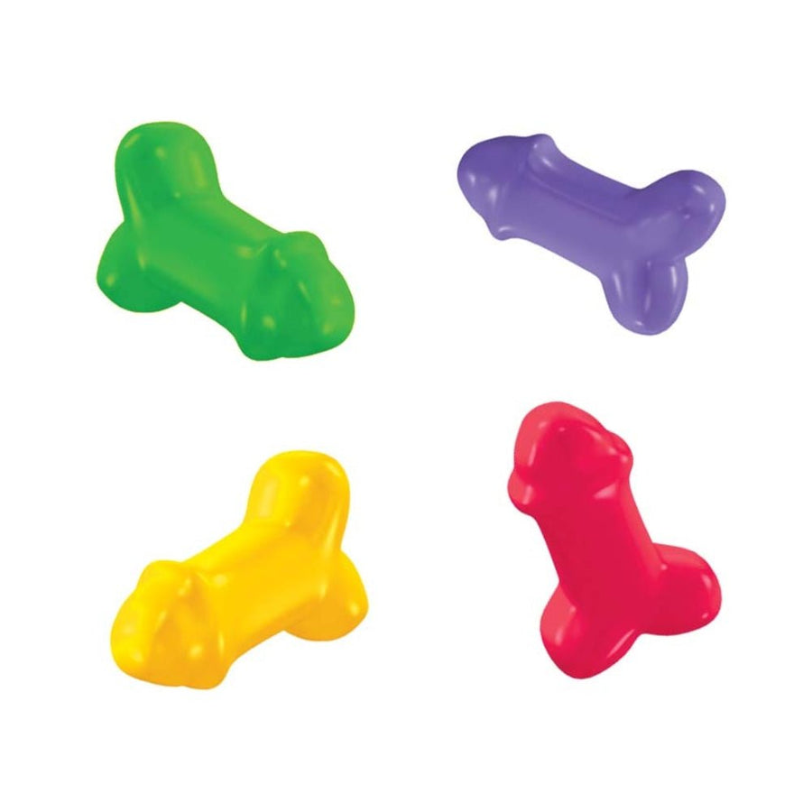 Super Fun Penis Candy 100 Pieces Fruit Flavors 3oz-blank-Sexual Toys®