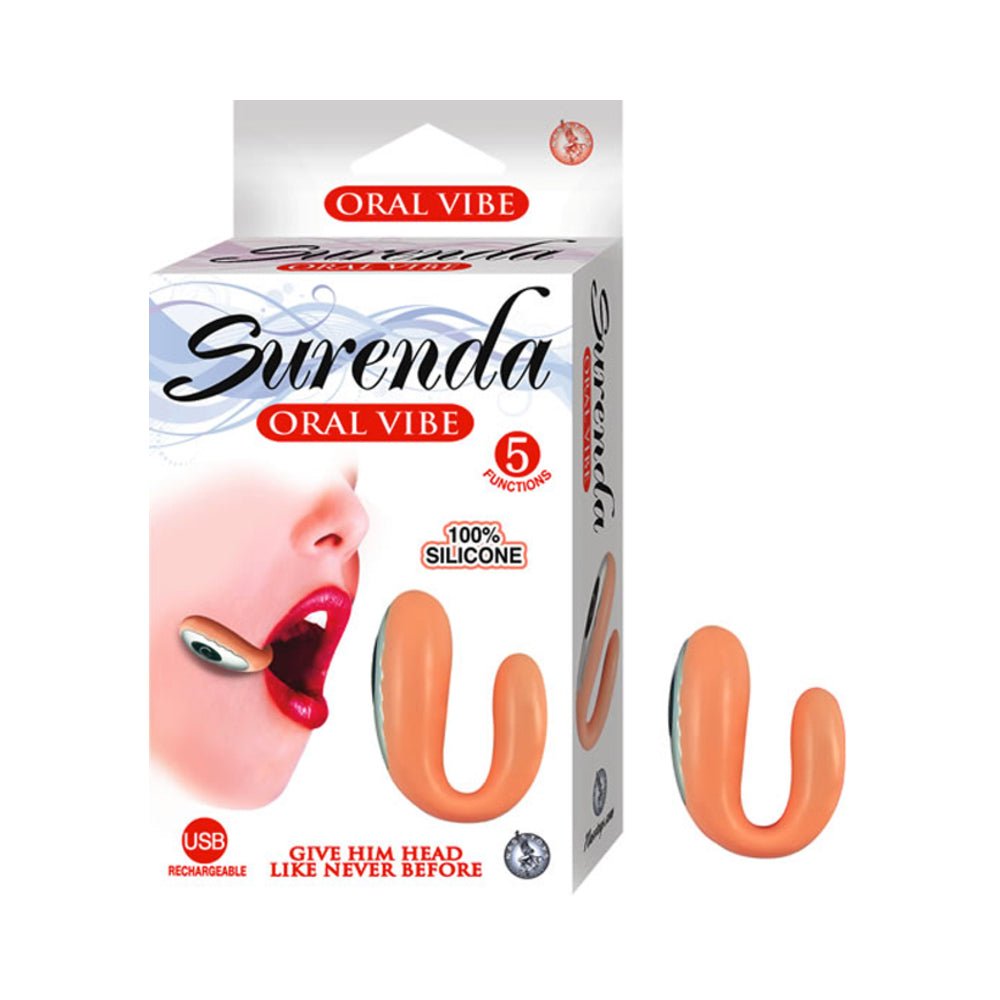 Surenda Oral Vibe-Nasstoys-Sexual Toys®