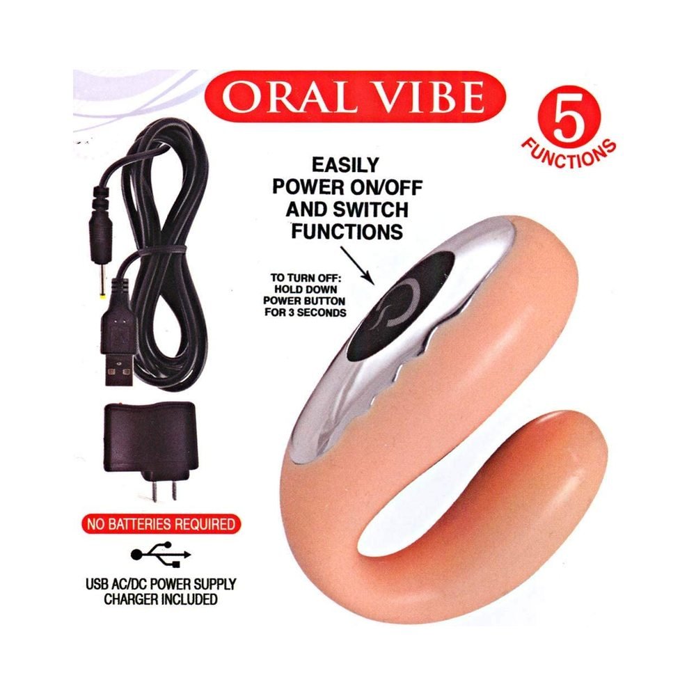 Surenda Oral Vibe-Nasstoys-Sexual Toys®