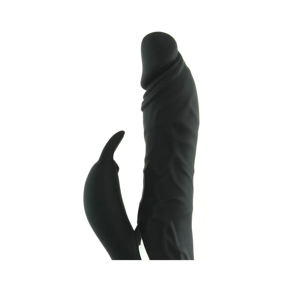 Surenda Rabbit Lover &amp; Dong Vibrator-Nasstoys-Sexual Toys®