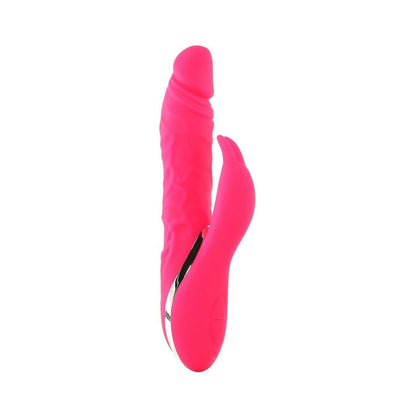 Surenda Rabbit Lover &amp; Dong Vibrator-Nasstoys-Sexual Toys®