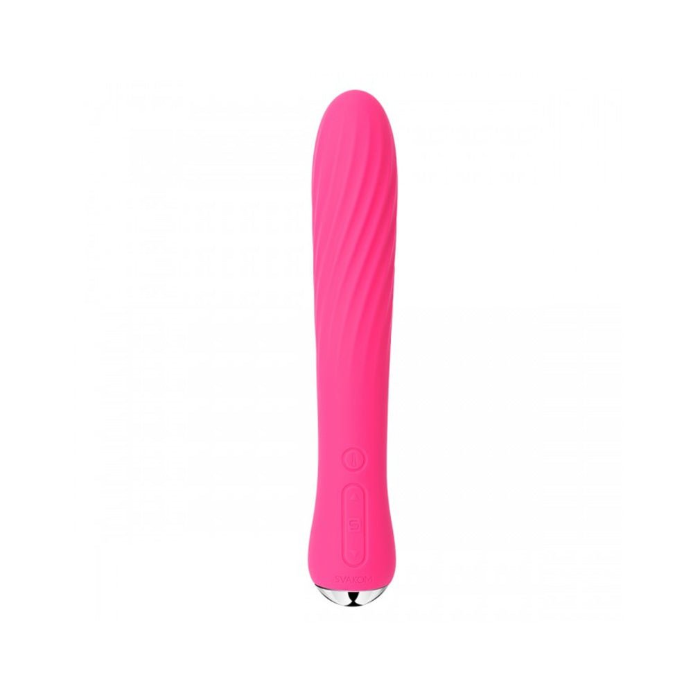 Anya Plum Red-SVAKOM-Sexual Toys®