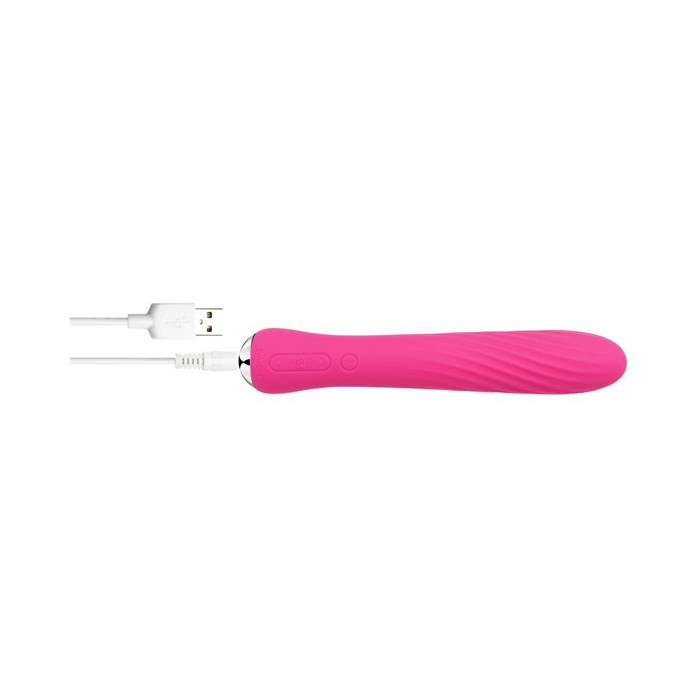 Anya Plum Red-SVAKOM-Sexual Toys®