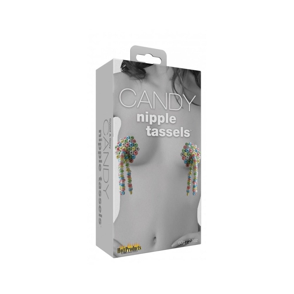 Sweet and Sexy Candy Nipple Tassels-blank-Sexual Toys®