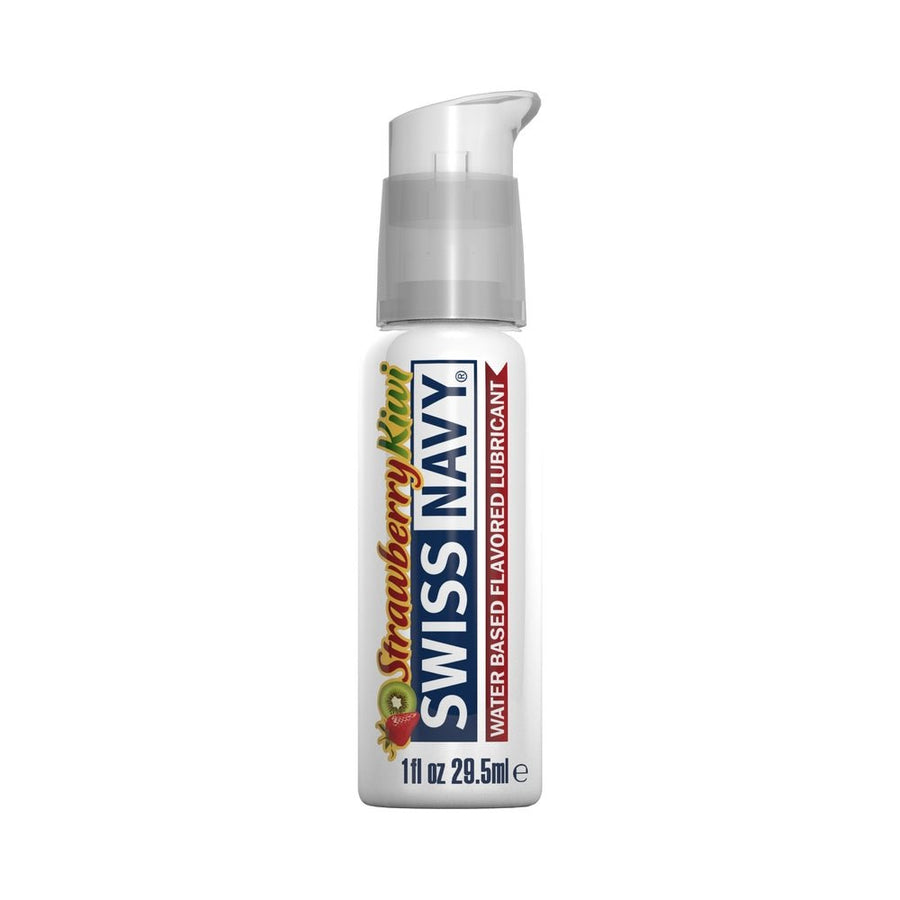 Swiss Navy Strawberry Kiwi 1 Oz-Swiss Navy-Sexual Toys®