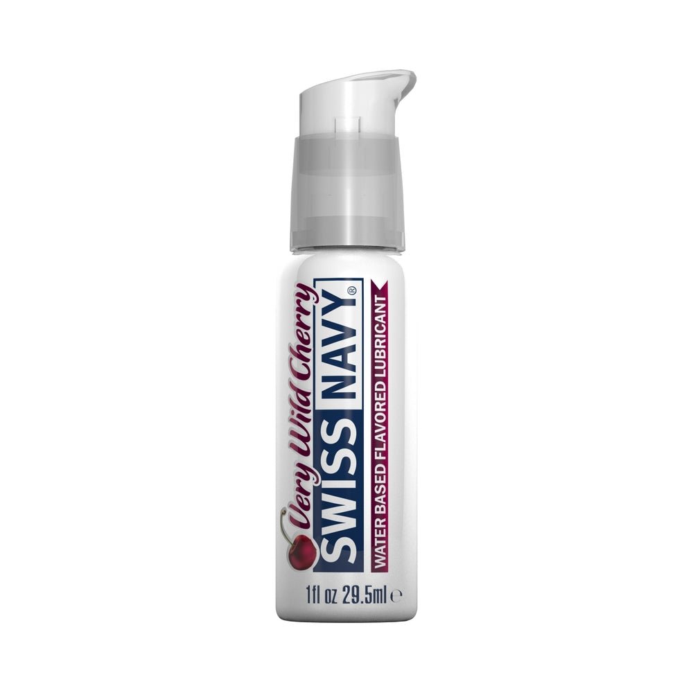 Swiss Navy Very Wild Cherry 1 Oz-Swiss Navy-Sexual Toys®