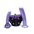 Tantus Bend Over Intermediate Harness Kit - Purple Haze-Tantus-Sexual Toys®