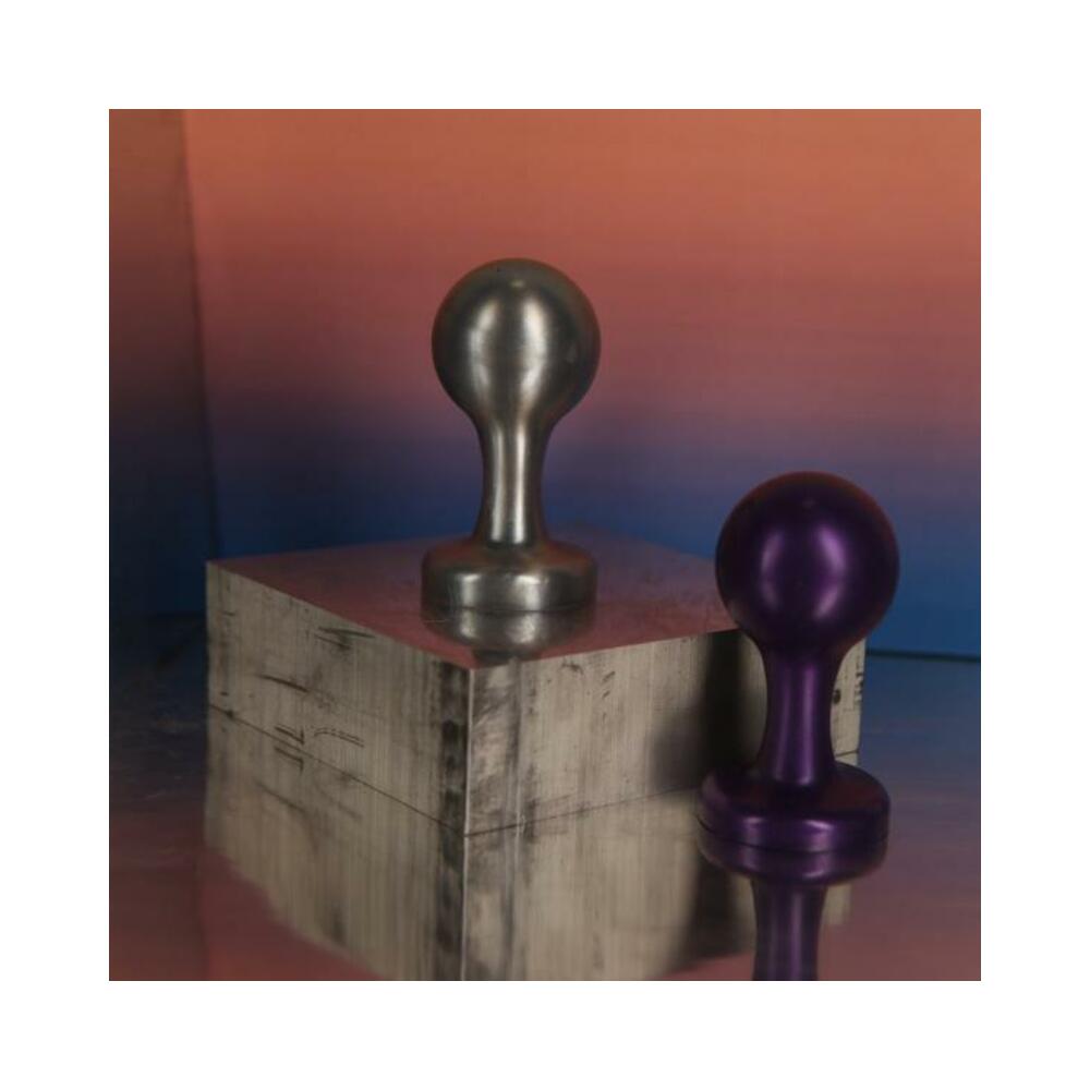 Tantus Orb - Silver-Tantus-Sexual Toys®