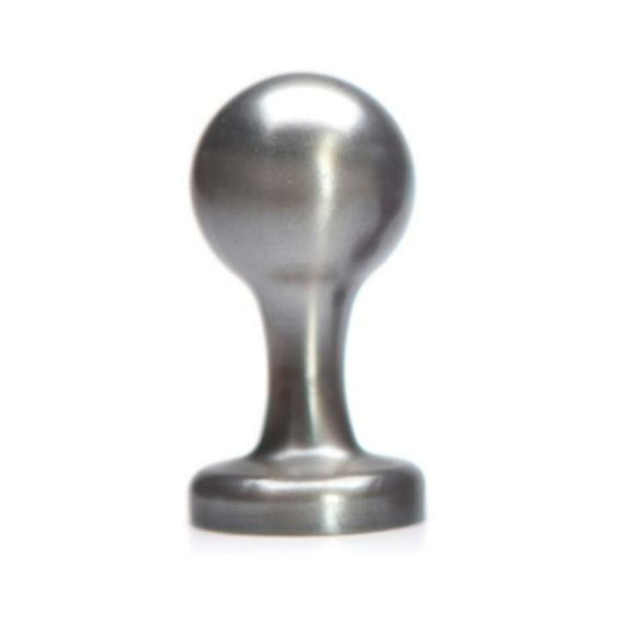 Tantus Orb - Silver-Tantus-Sexual Toys®