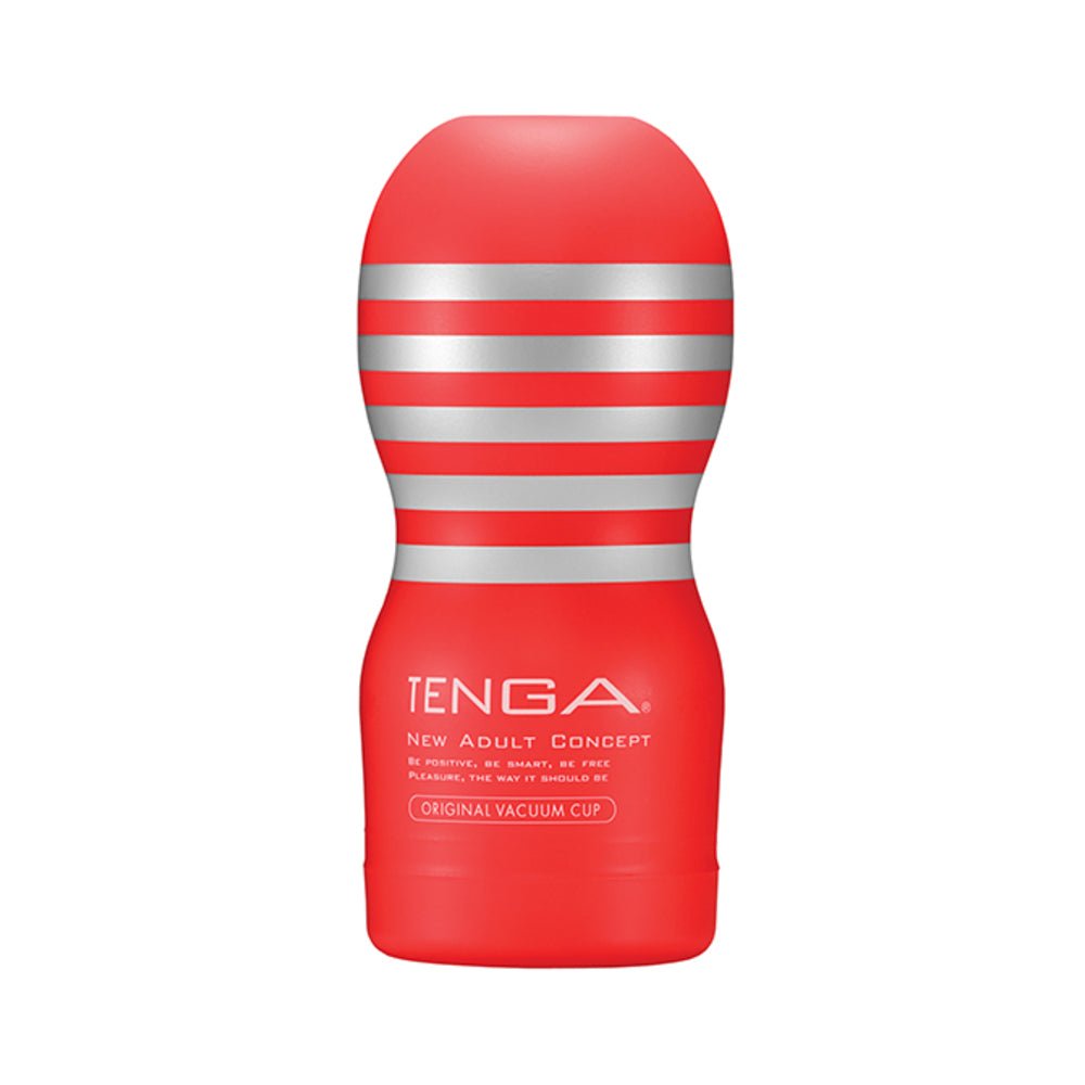 Tenga Deep Throat Original Vacuum Cup-Tenga-Sexual Toys®