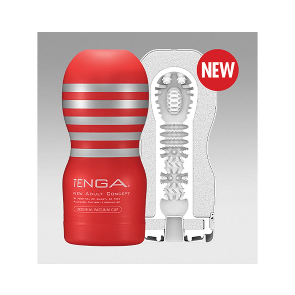 Tenga Deep Throat Original Vacuum Cup-Tenga-Sexual Toys®