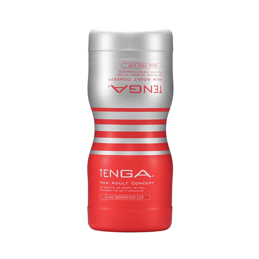 Tenga Dual Feel Cup Stroker-Tenga-Sexual Toys®