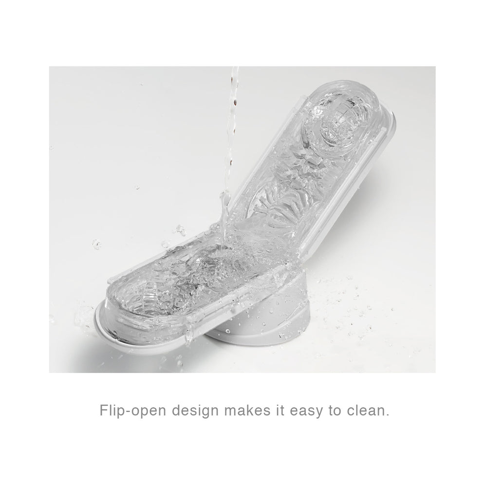 Tenga FLIP ZERO White-Tenga-Sexual Toys®