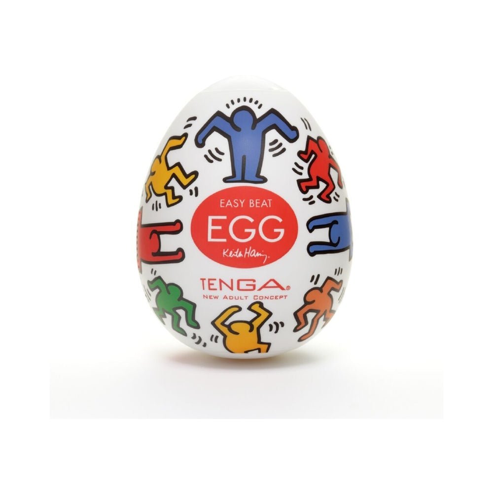 Tenga Keith Haring Egg Dance Stroker-Tenga-Sexual Toys®