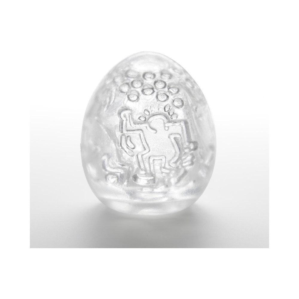 Tenga Keith Haring Egg Dance Stroker-Tenga-Sexual Toys®