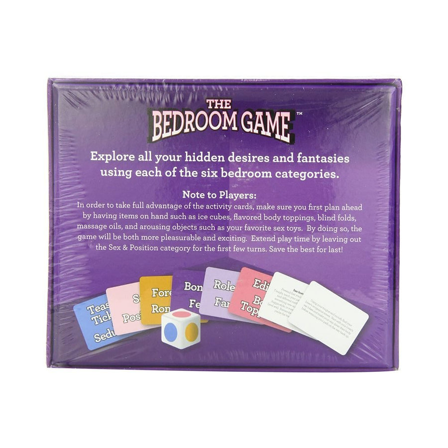 The Bedroom Game-Ball and Chain-Sexual Toys®