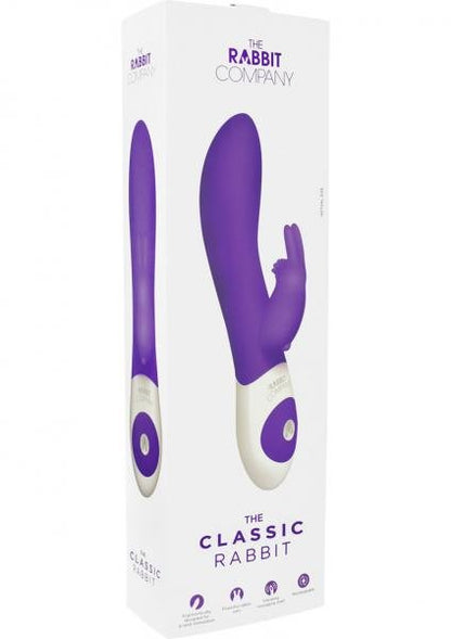 The Classic Rabbit Vibrator-blank-Sexual Toys®