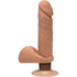 The D Perfect D Vibrating Dildo 7 Inch-The D Perfect D by Doc Johnson-Sexual Toys®