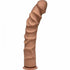 The D Ragin 10 inches Ultraskyn Dildo-The D Ragin by Doc Johnson-Sexual Toys®