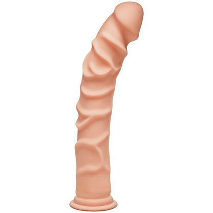 The D Ragin 10 inches Ultraskyn Dildo-The D Ragin by Doc Johnson-Sexual Toys®