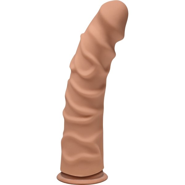 The D Ragin 8 inches Ultraskyn Dildo-The D Ragin by Doc Johnson-Sexual Toys®