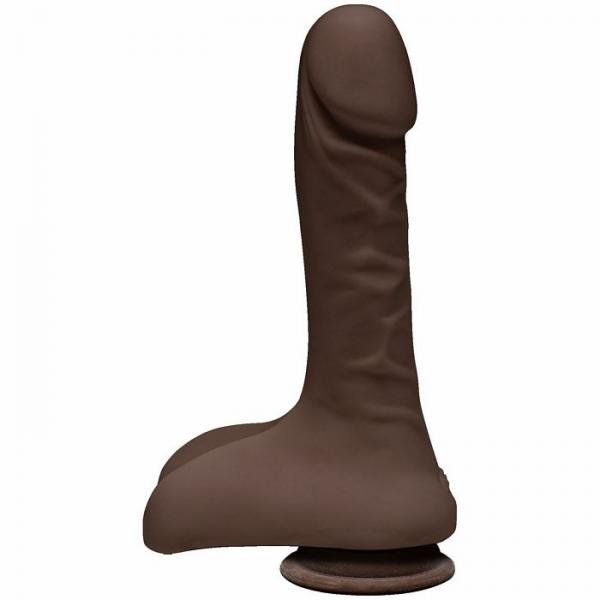 The D Super D 9 inches Dildo with Balls-The D Super D by Doc Johnson-Sexual Toys®