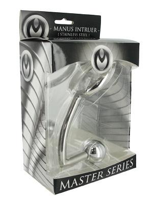 The Manus Anal Intruder Cock Ring Anal Plug-Master Series-Sexual Toys®