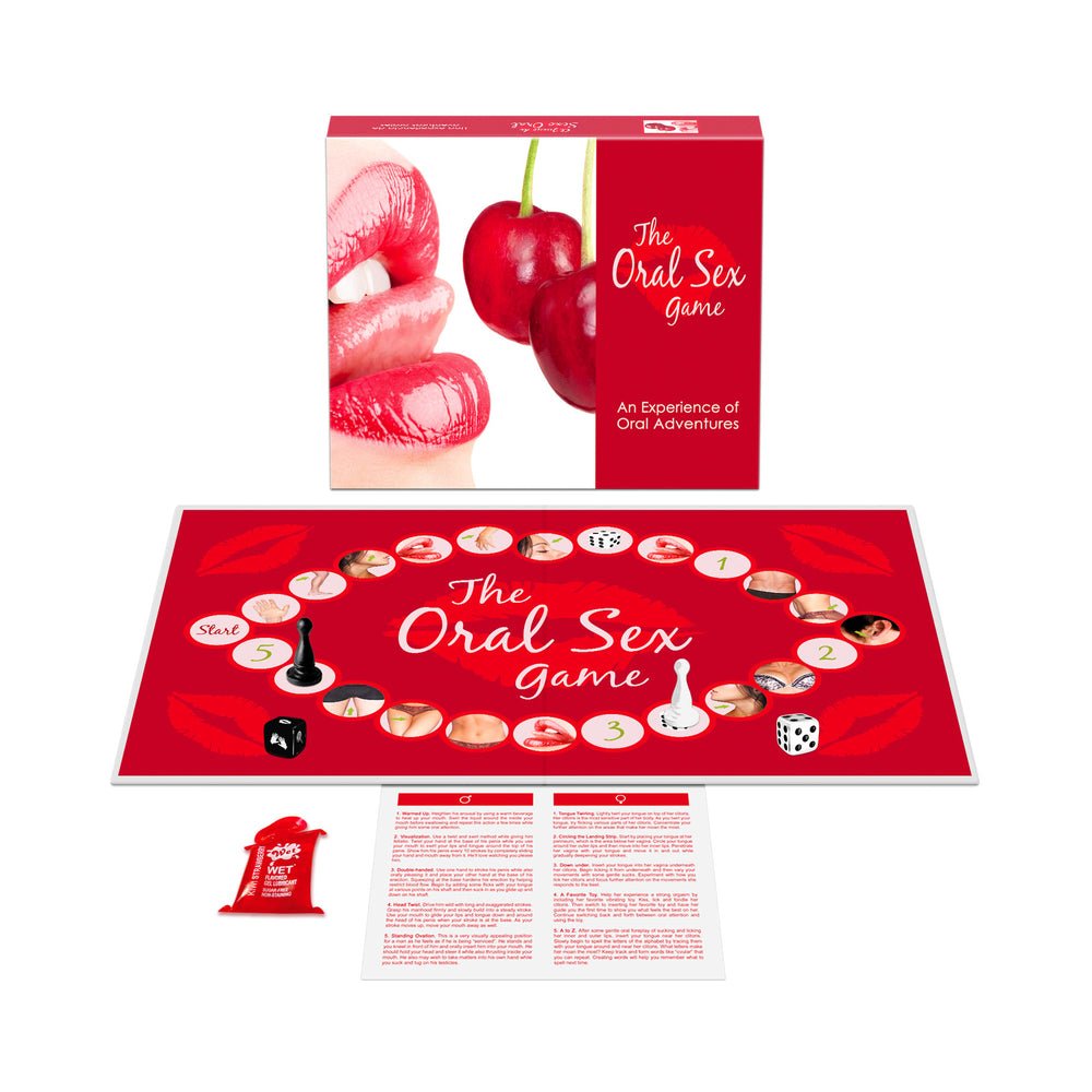 The Oral Sex Game-Kheper Games-Sexual Toys®