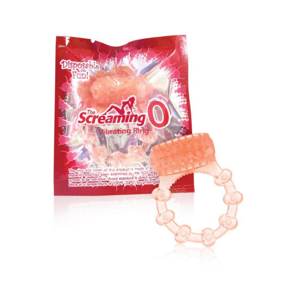 The Screaming O Disposable Vibrating Ring-Screaming O-Sexual Toys®