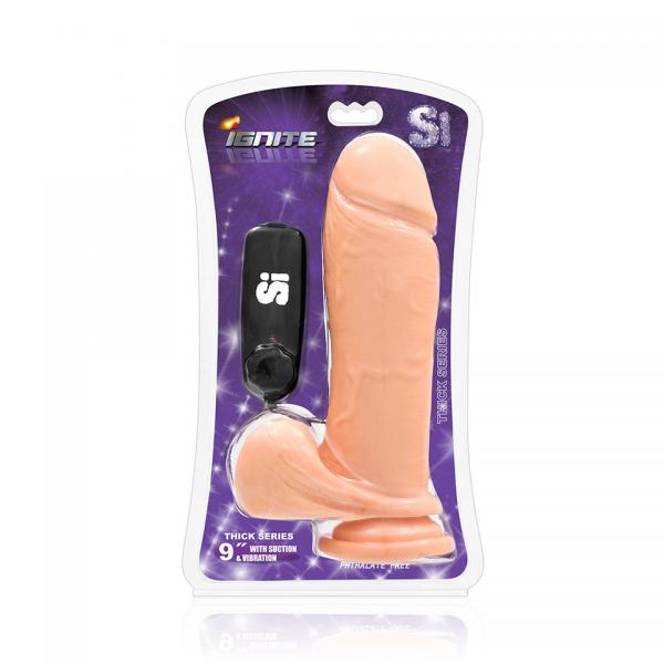 Thick Cock Balls Egg, Suction Cup Flesh-Ignite-Sexual Toys®