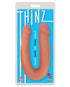 Thinz Double Dipper Slim 13" Dong - Vanilla-Thinz-Sexual Toys®