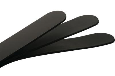 Three Layer Slapper Black Paddle-Strict Leather-Sexual Toys®