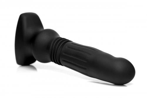 Thunderplugs Swell &amp; Thrust Plug With Remote Control-Thunderplugs-Sexual Toys®