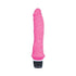 Timeless Classics Top Stud Silicone Vibrator Pink-Nasstoys-Sexual Toys®